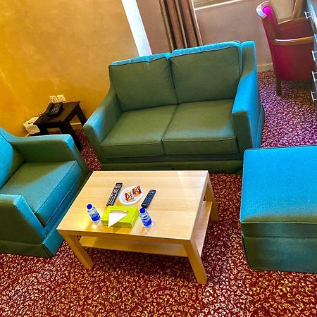 Olive Hotel 암만 외부 사진