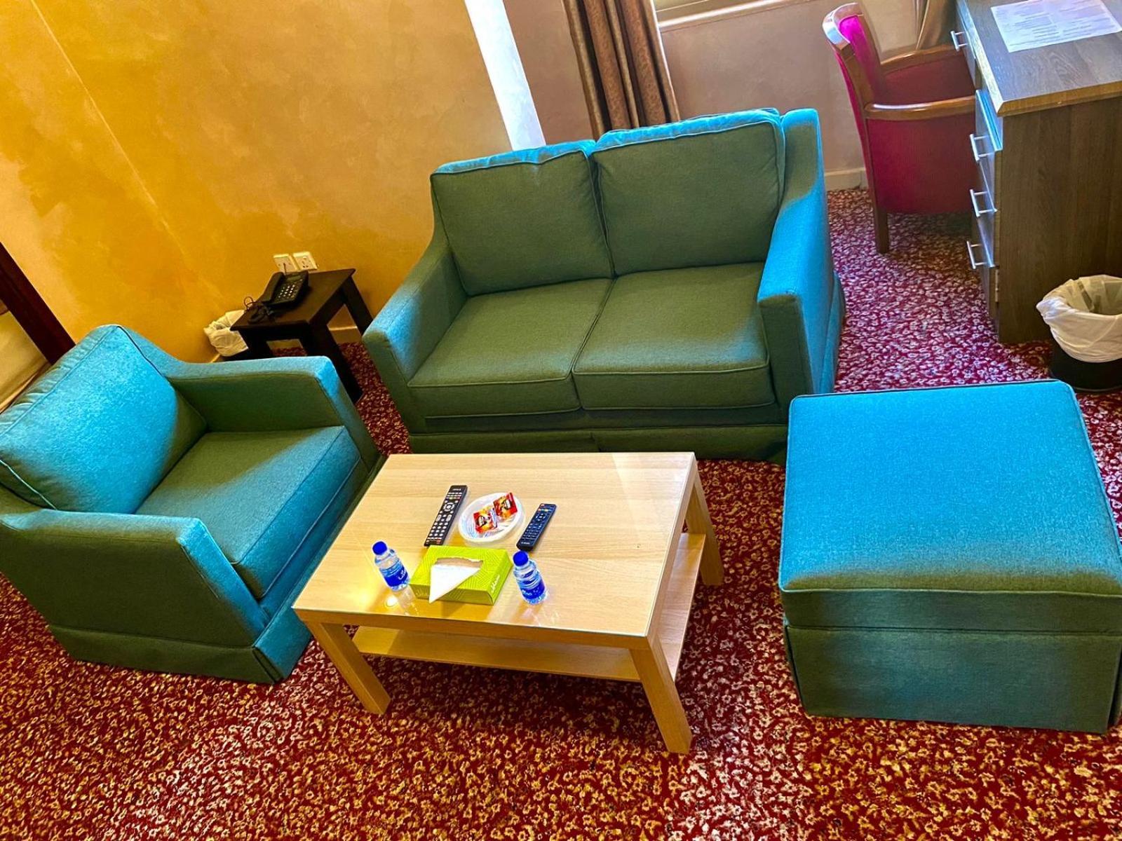 Olive Hotel 암만 외부 사진
