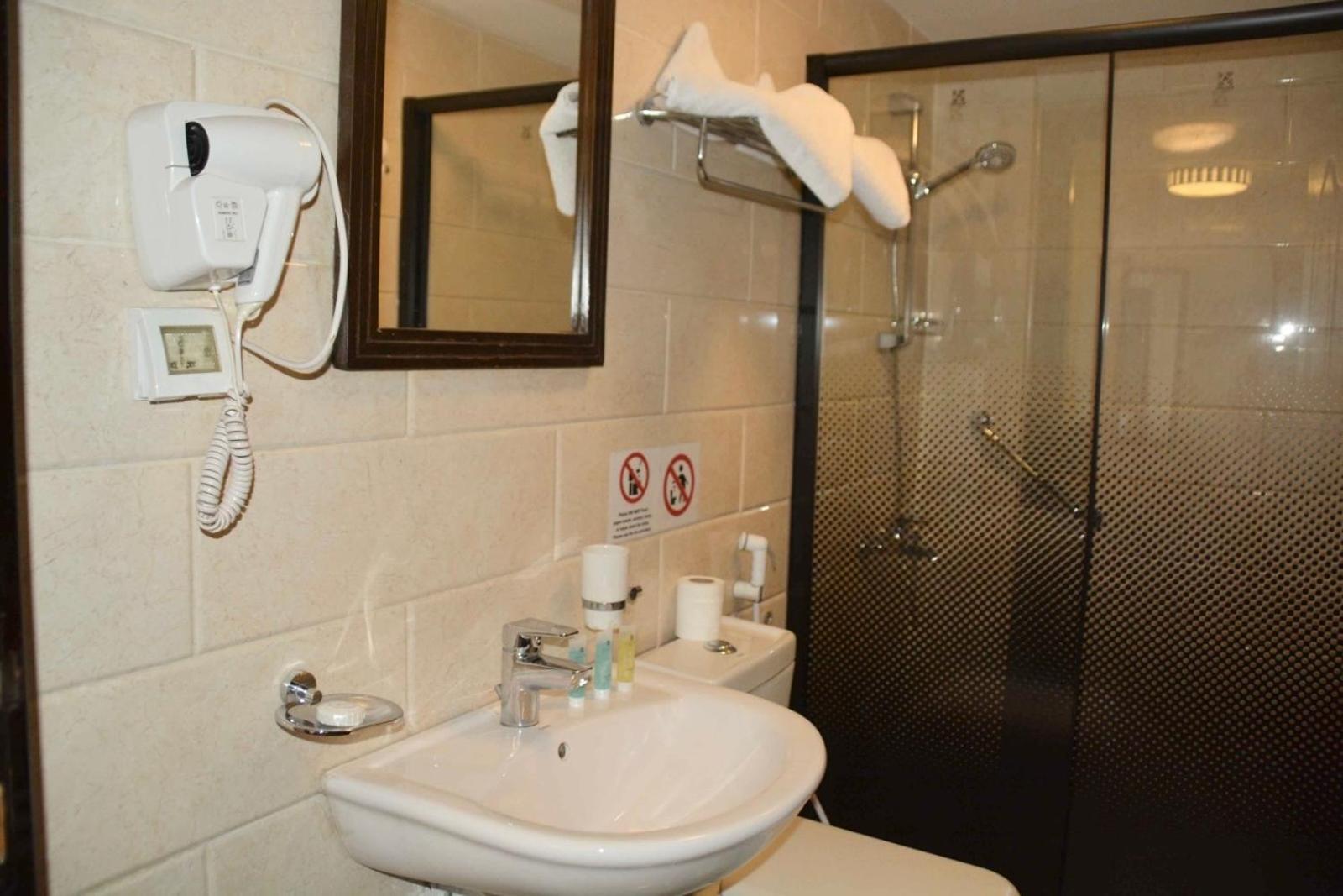 Olive Hotel 암만 외부 사진
