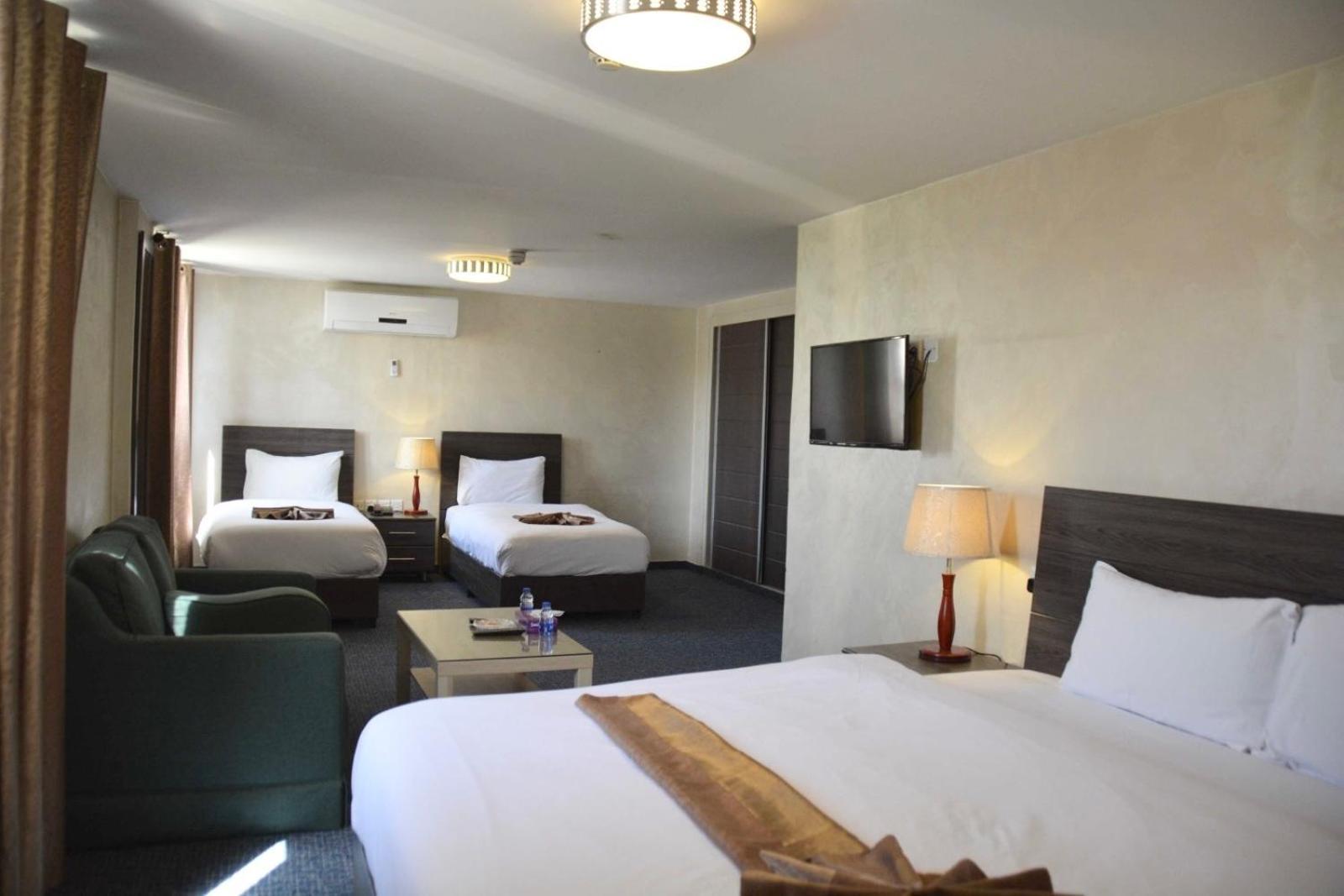 Olive Hotel 암만 외부 사진