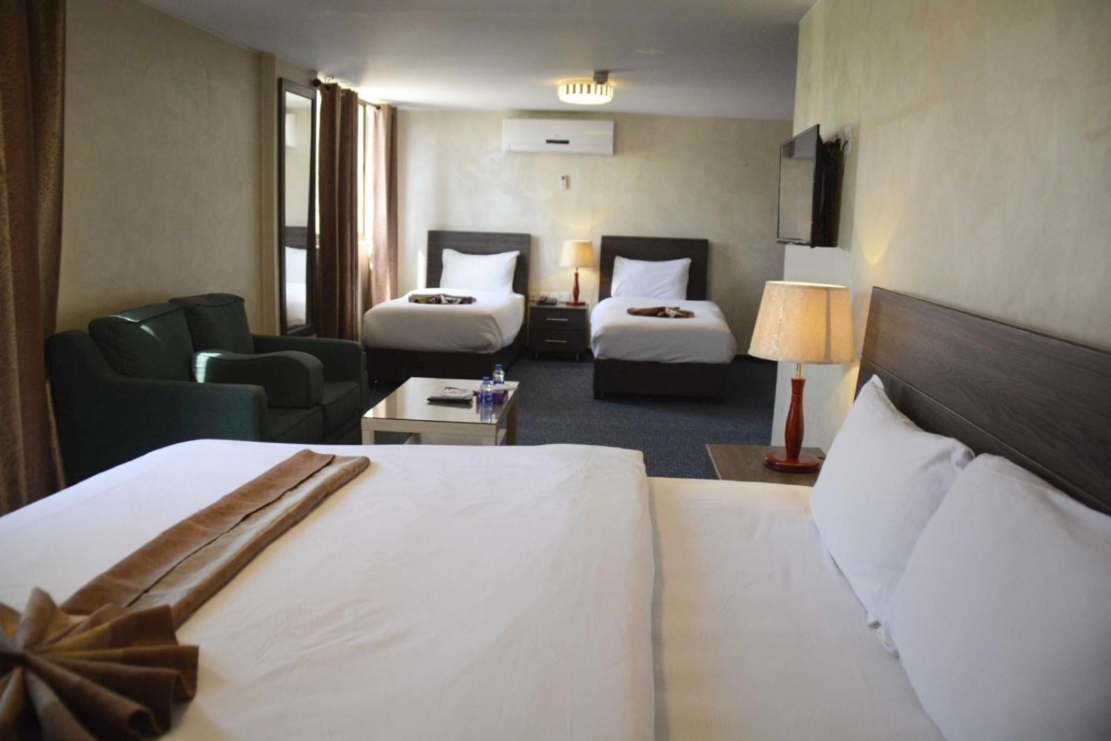 Olive Hotel 암만 외부 사진