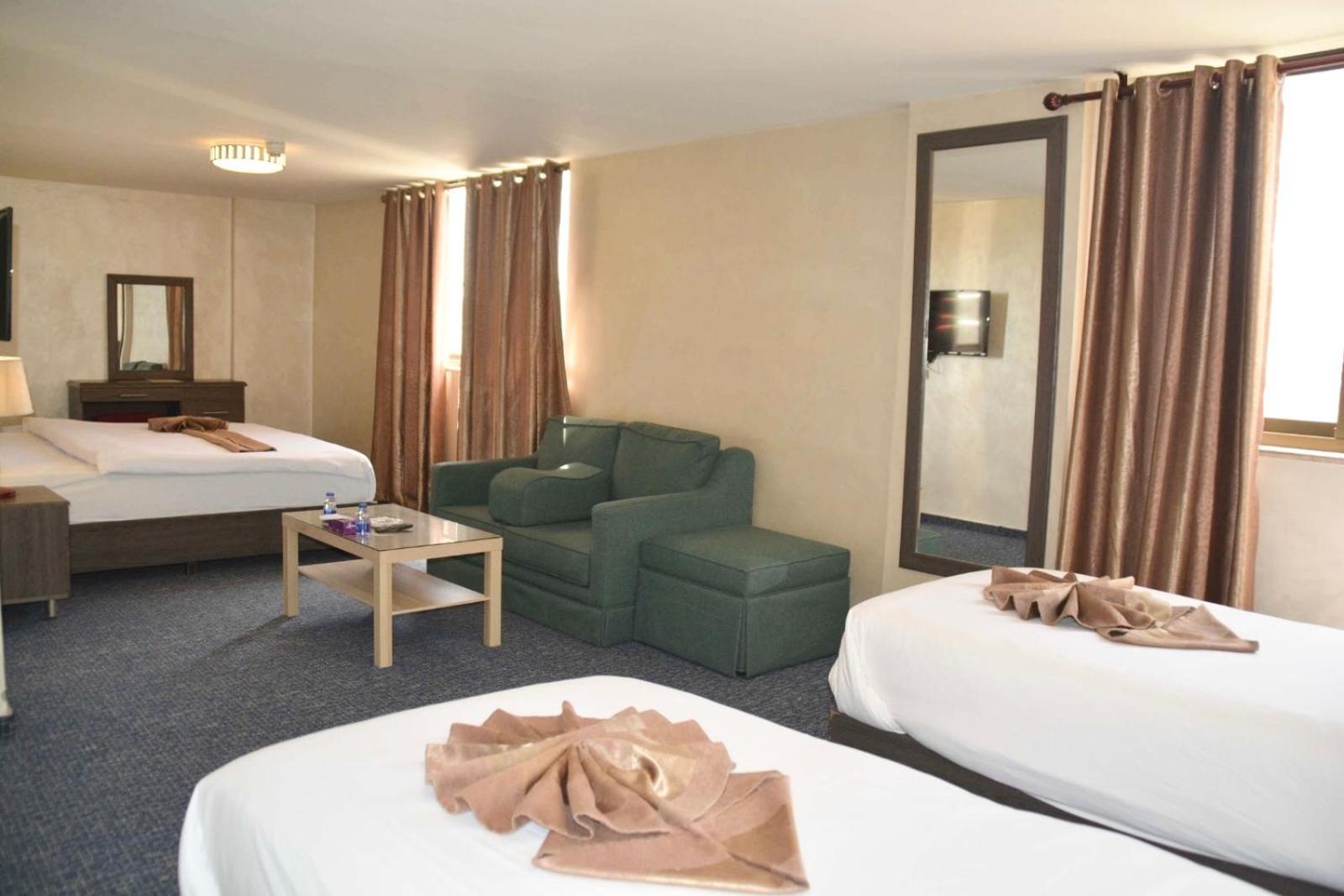 Olive Hotel 암만 외부 사진