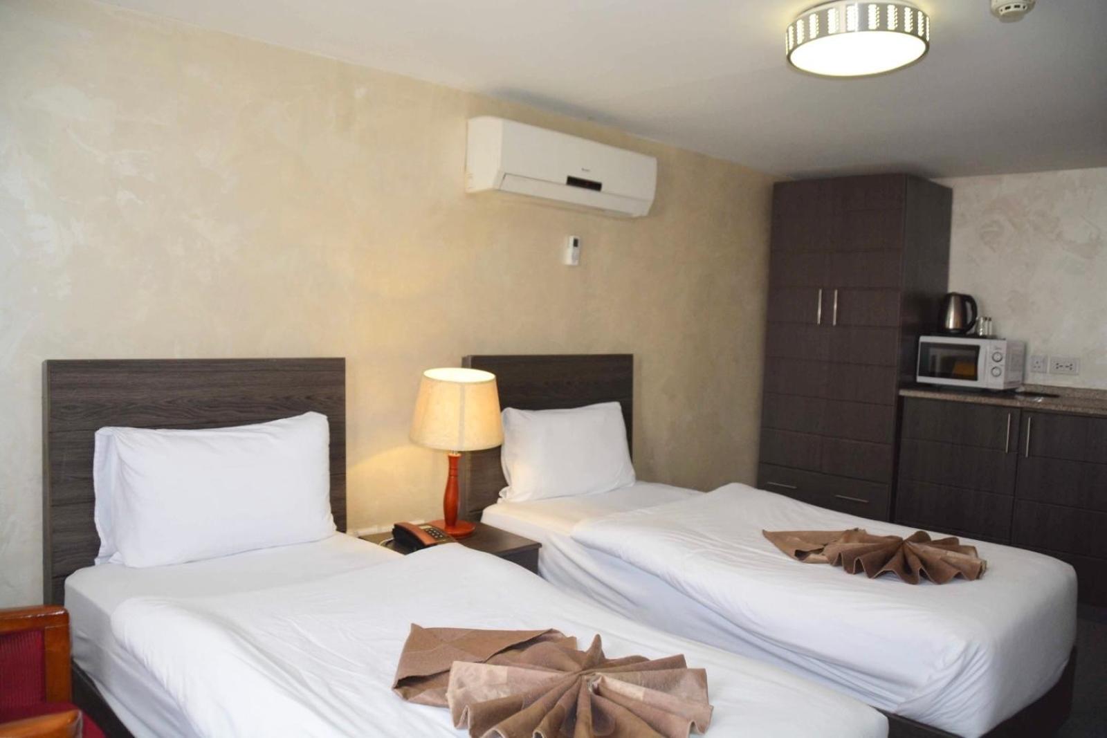 Olive Hotel 암만 외부 사진