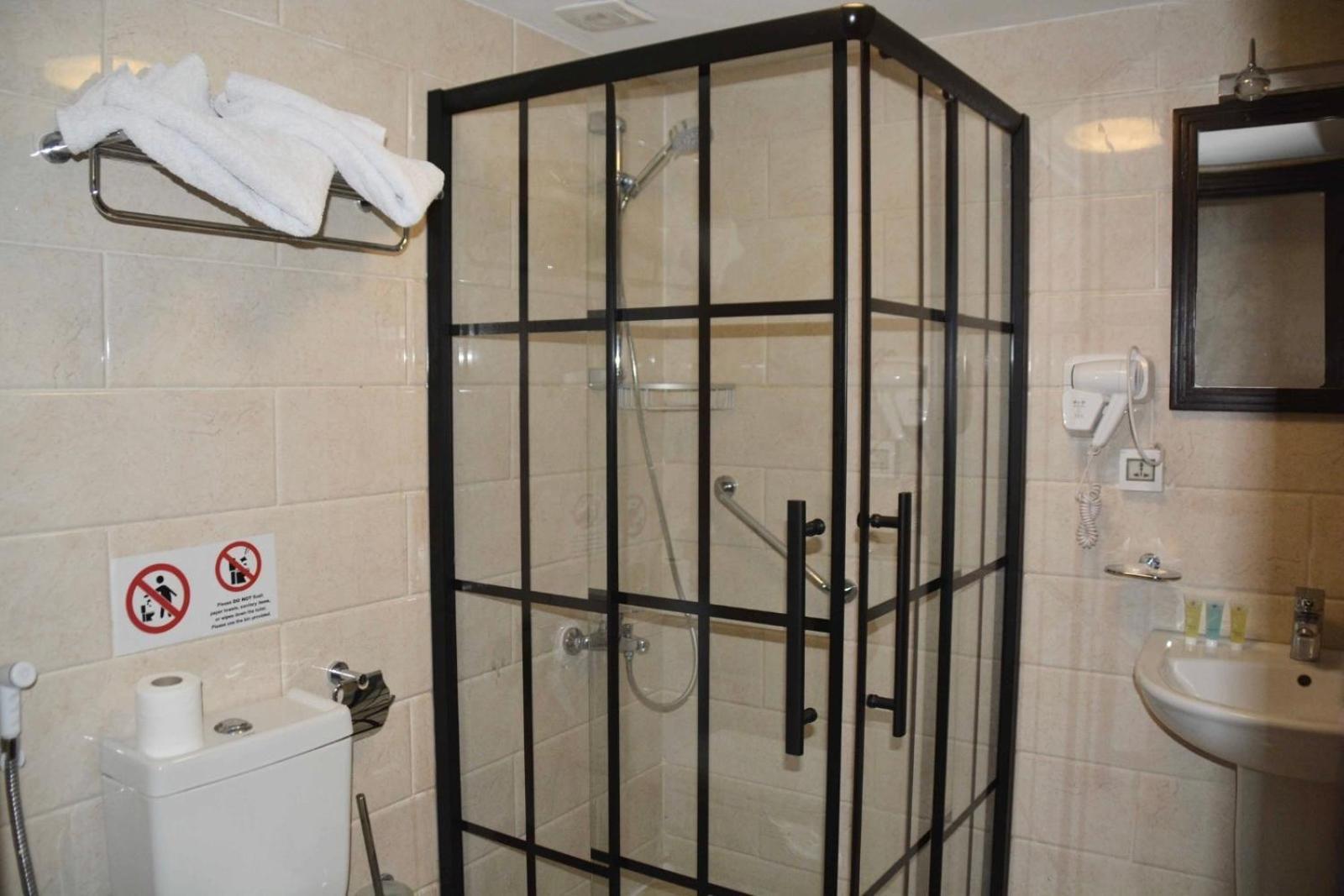 Olive Hotel 암만 외부 사진
