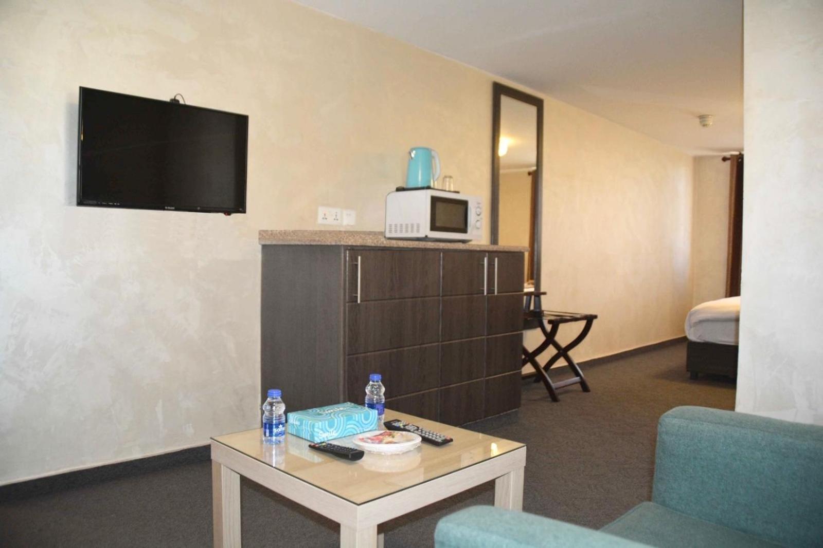 Olive Hotel 암만 외부 사진